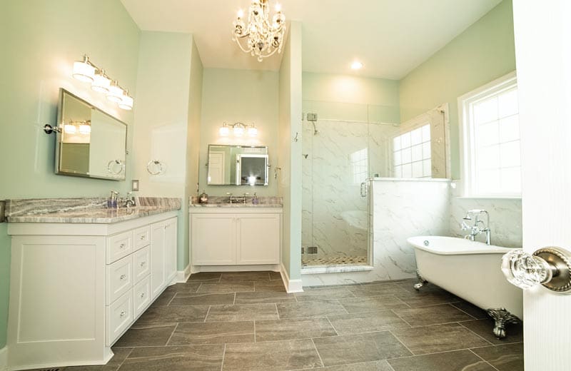 Still Creek Drive home remodel in Nashville