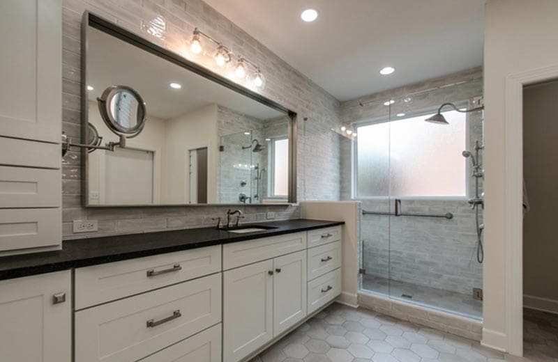 Stonehaven bathroom remodel in Nashville